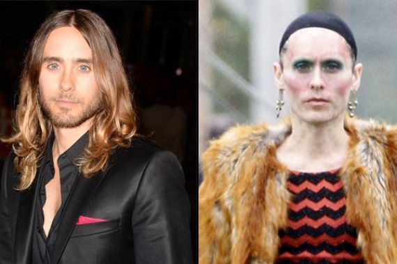 Jared Leto Dedikasikan Oscar Untuk 36 Juta Penderita AIDS - JPNN.COM