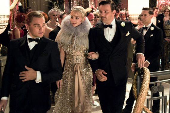 The Great Gatsby Sabet Best Costume Design - JPNN.COM