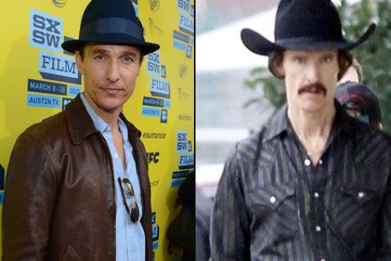 Matthew McConaughey Aktor Terbaik - JPNN.COM