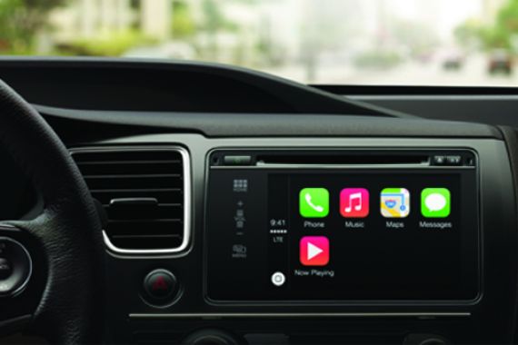 Apple CarPlay Ada di Ferrari, Mercedez-Benz dan Volvo - JPNN.COM