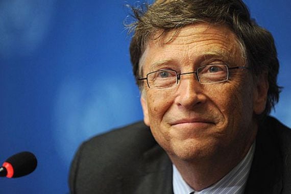 Bill Gates Jadi Orang Terkaya Dunia 2014, Berapa Hartanya? - JPNN.COM