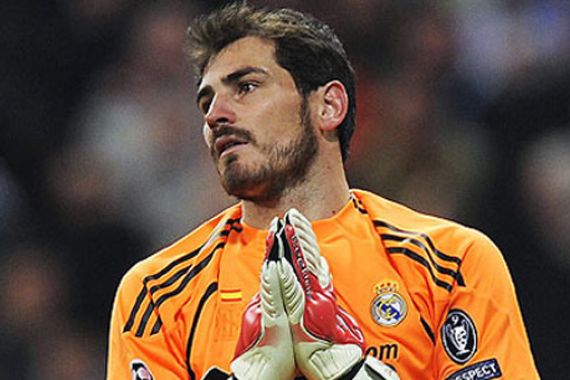 Casillas Ingin Main di Madrid Hingga Usia 40 Tahun - JPNN.COM