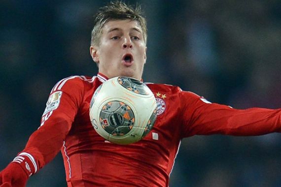 Heynckes Minta Kroos Tolak Tawaran MU - JPNN.COM