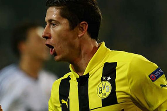 Lewandowski Minta Pemain Dortmund tak Lengah - JPNN.COM