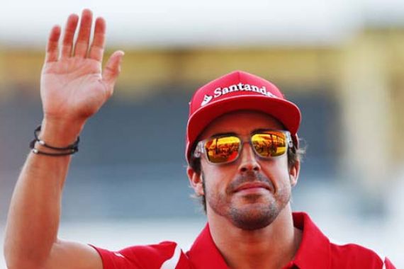 Alonso Lebih Waspadai Massa Dibanding Vettel - JPNN.COM