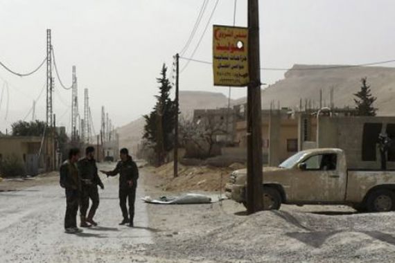 Militer Suriah Bergerak Masuk ke Kota Strategis Dekat Lebanon - JPNN.COM