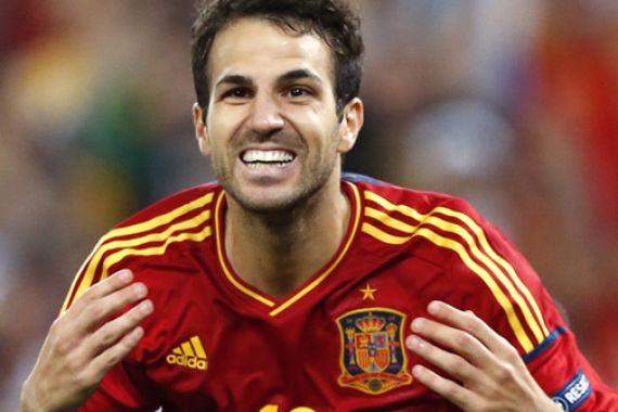 Spanyol Tak Lagi Mainkan False 9 - JPNN.COM