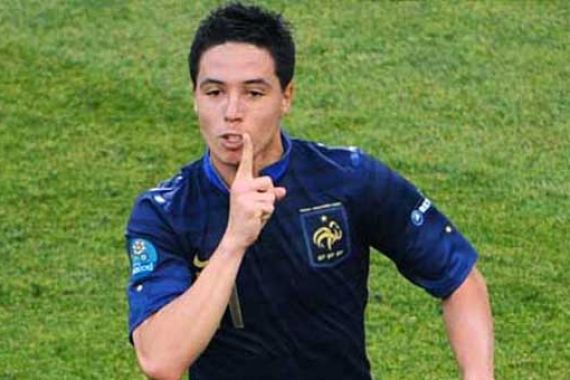 Peluang Nasri di Timnas Prancis Penuh Misteri - JPNN.COM