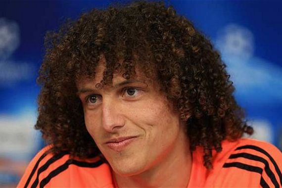 David Luiz Pengganti Puyol? - JPNN.COM