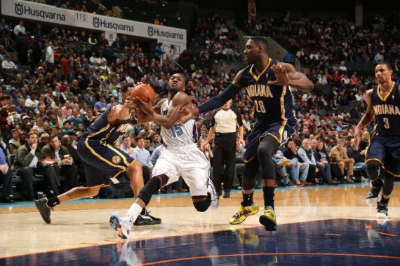 Kejutan Besar, Bobcats Bantai Pacers - JPNN.COM