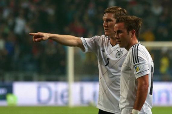 Jerman Hanya Beruntung Bisa Kalahkan Chili - JPNN.COM