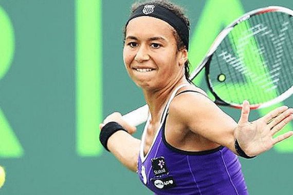 Watson Tak Sabar Tuntaskan Dendam Pada Radwanska - JPNN.COM