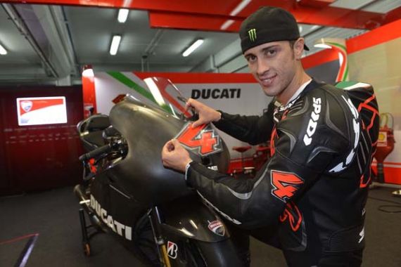 Performa Desmosedici Bikin Ducati Happy - JPNN.COM