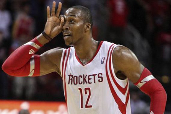 Dwight Howard Bantu Rockets Kalahkan Magic - JPNN.COM