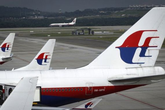 Pesawat Malaysia Airlines Kehilangan Kontak - JPNN.COM