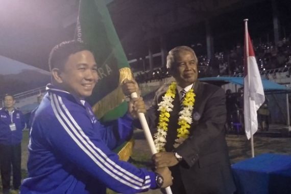 Djohar Arifin Yakin Sepakbola Sulut Bakal Bangkit - JPNN.COM