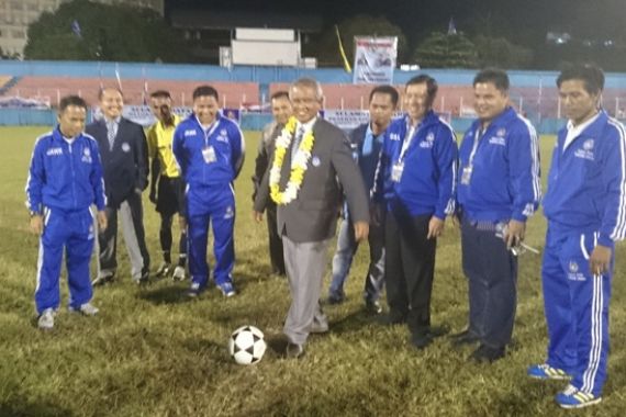 Pertama Kalinya, Sulut Gelar Liga Sepakbola - JPNN.COM