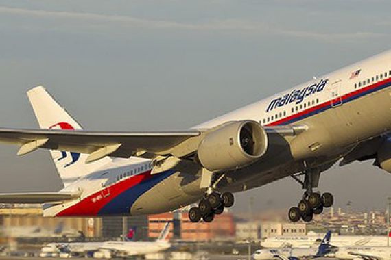 Pilot Lain Sempat Berkomunikasi Dengan Malaysia Airlines - JPNN.COM