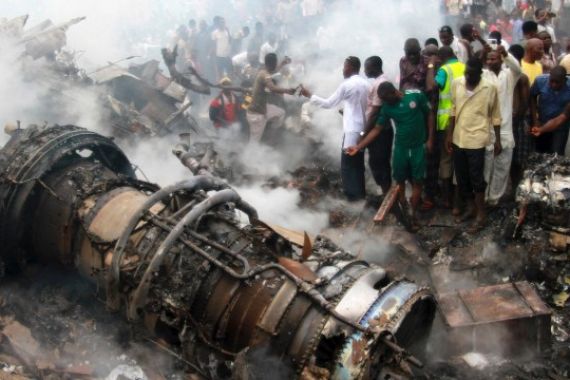 Beberapa Tragedi Kecelakaan Pesawat Dunia - JPNN.COM