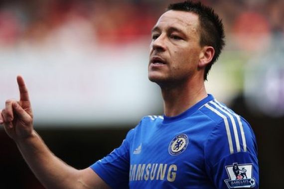 Terry Ogah Bela Timnas Inggris - JPNN.COM