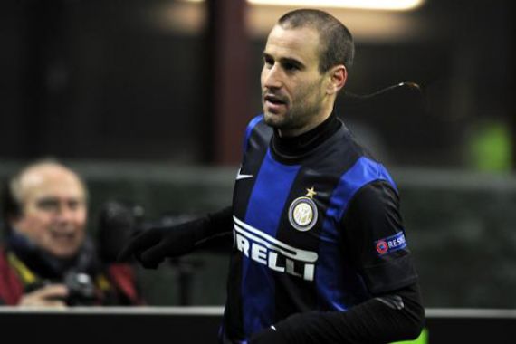 Palacio Bawa Inter Tempel Ketat Fiorentina - JPNN.COM