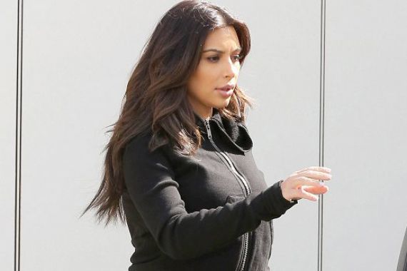 Sebelum Nikah Kim Kardashian Minta Rp 11 M Tiap Tahun - JPNN.COM