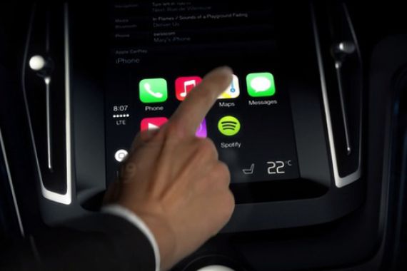 iOS 7.1 Dilengkapi Fitur CarPlay - JPNN.COM