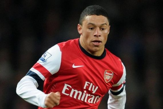 Chamberlain: Arsenal Kurang Tajam - JPNN.COM