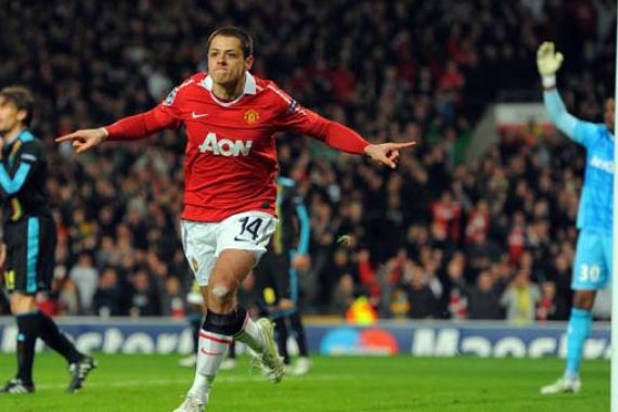 Agen Bantah Chicharito Pindah ke Inter - JPNN.COM