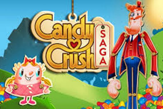 Candy Crush Akhirnya Melantai di Bursa - JPNN.COM