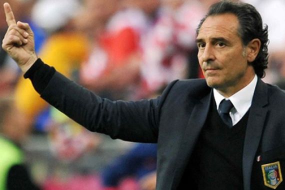 Posisi Prandelli tak Goyah di Italia - JPNN.COM