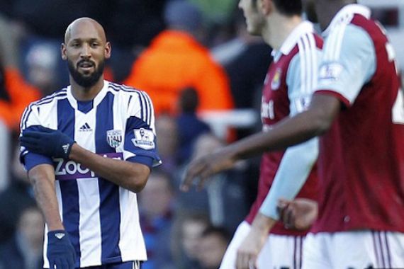 West Bromwich Pecat Anelka karena Tekanan Pengusaha Yahudi - JPNN.COM