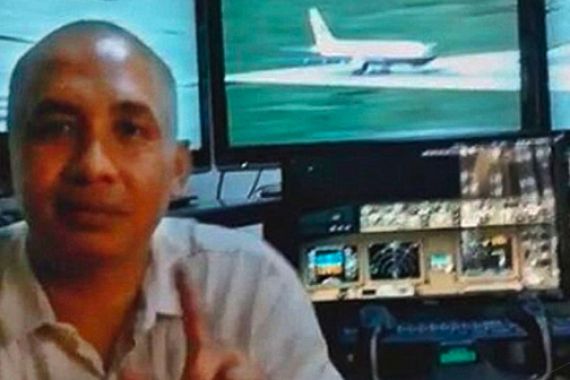 Pilot MH370 Diakui Kader Partai Anwar Ibrahim - JPNN.COM