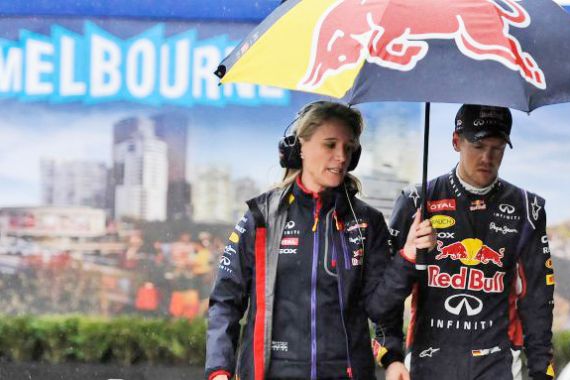 Ngadat di Seri Perdana, Ini Kata Vettel - JPNN.COM