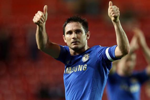 LA Galaxy Tawari Lampard Gaji Rp 74 Miliar - JPNN.COM