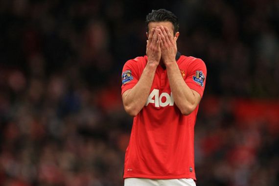 MU Harus Tendang Van Persie - JPNN.COM