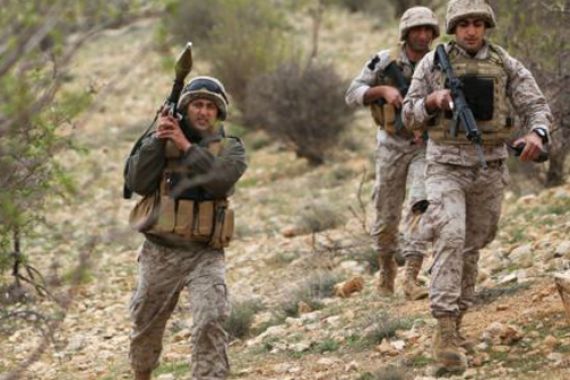 Suriah Rusuh, Lebanon Kirim Pasukan ke Perbatasan - JPNN.COM
