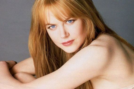 Nicole Kidman Diacuhkan Anak - JPNN.COM