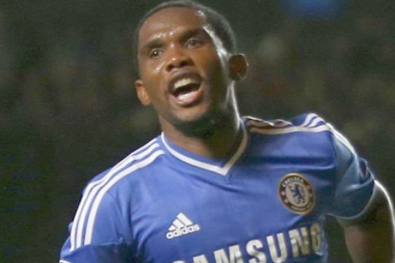 Gol Cepat Etoâ€™o Bawa Chelsea Ungguli Galatasaray - JPNN.COM