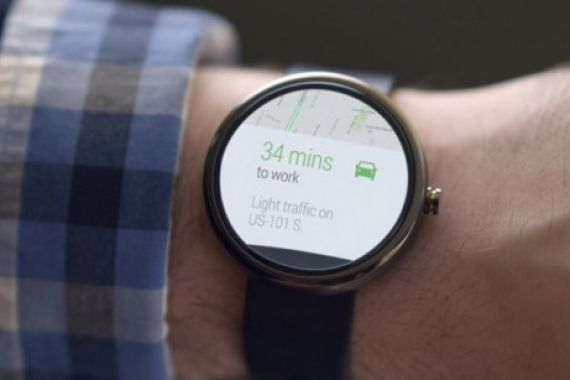 Android Wear, Smartwatch Ala Google - JPNN.COM