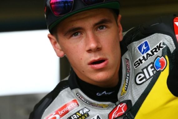 Status Rookie, Redding Pede Saingi Hayden - JPNN.COM