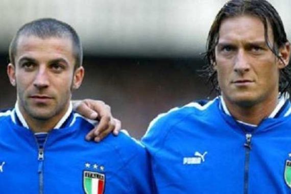 Totti Buka Peluang Bela Italia di Piala Dunia - JPNN.COM