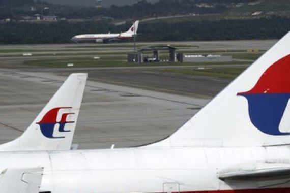 Thailand Deteksi Pesawat Asing Setelah MH370 Hilang - JPNN.COM