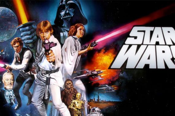 Film Terbaru Star Wars VII Libatkan 3 Bintang Muda - JPNN.COM
