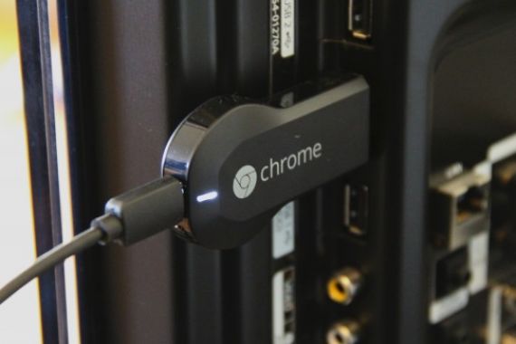 Google Hadirkan Chromecast untuk Layanan TV Web - JPNN.COM