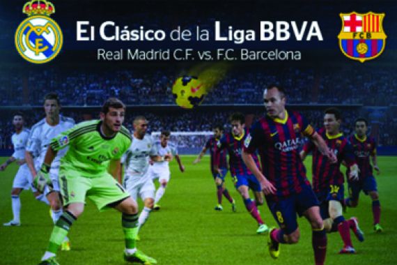 Trio BBC Jadi Senjata Madrid Hancurkan Barca di El Clasico - JPNN.COM