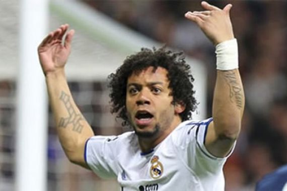 Marcelo dan Ronaldo Berbeda Pendapat Soal Wasit - JPNN.COM