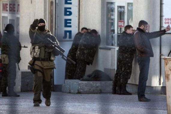 Pangkalan Diserbu Rusia, Tentara Ukraina Hanya Terluka - JPNN.COM