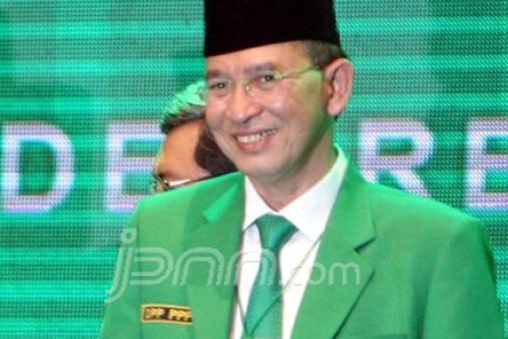 SDA Hadir di Kampanye Gerindra, PPP: Bukan Untuk Koalisi - JPNN.COM