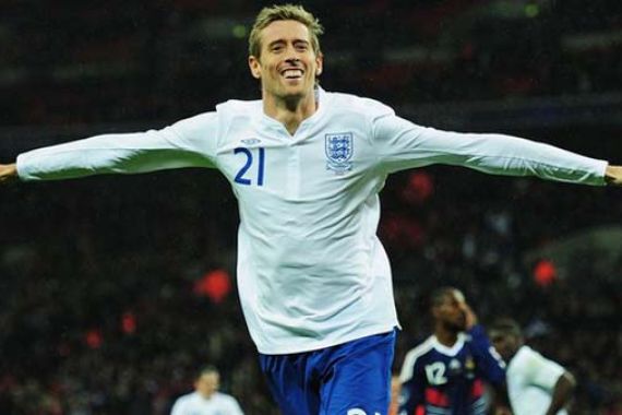 Mark Hughes Harap Peter Crouch Tampil di Piala Dunia - JPNN.COM